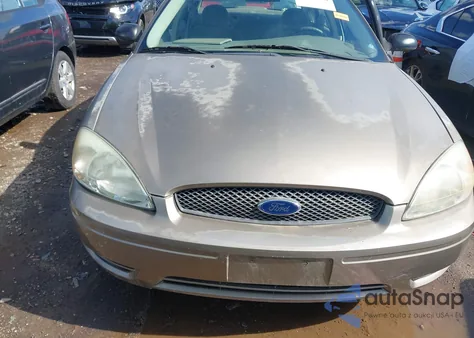 2007 Ford Taurus Se z USA, uszkodzony, nr VIN 1FAFP53U87A123279